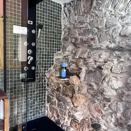 Avec Piscine Au Dessus Des Cinque Terre Couette-café