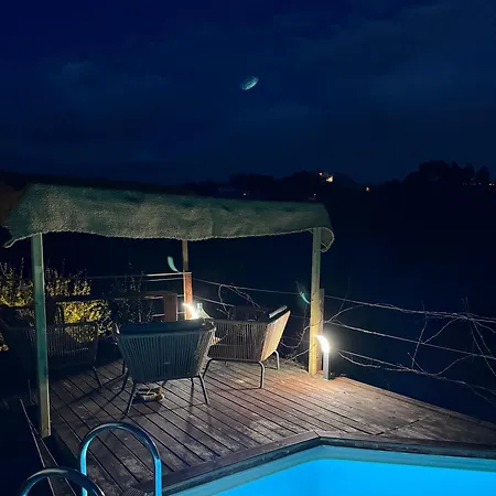 Avec Piscine Au Dessus Des Cinque Terre Bed & Breakfast 3*