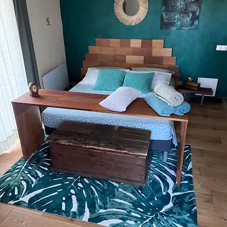 Avec Piscine Au Dessus Des Cinque Terre Bed & Breakfast 3*
